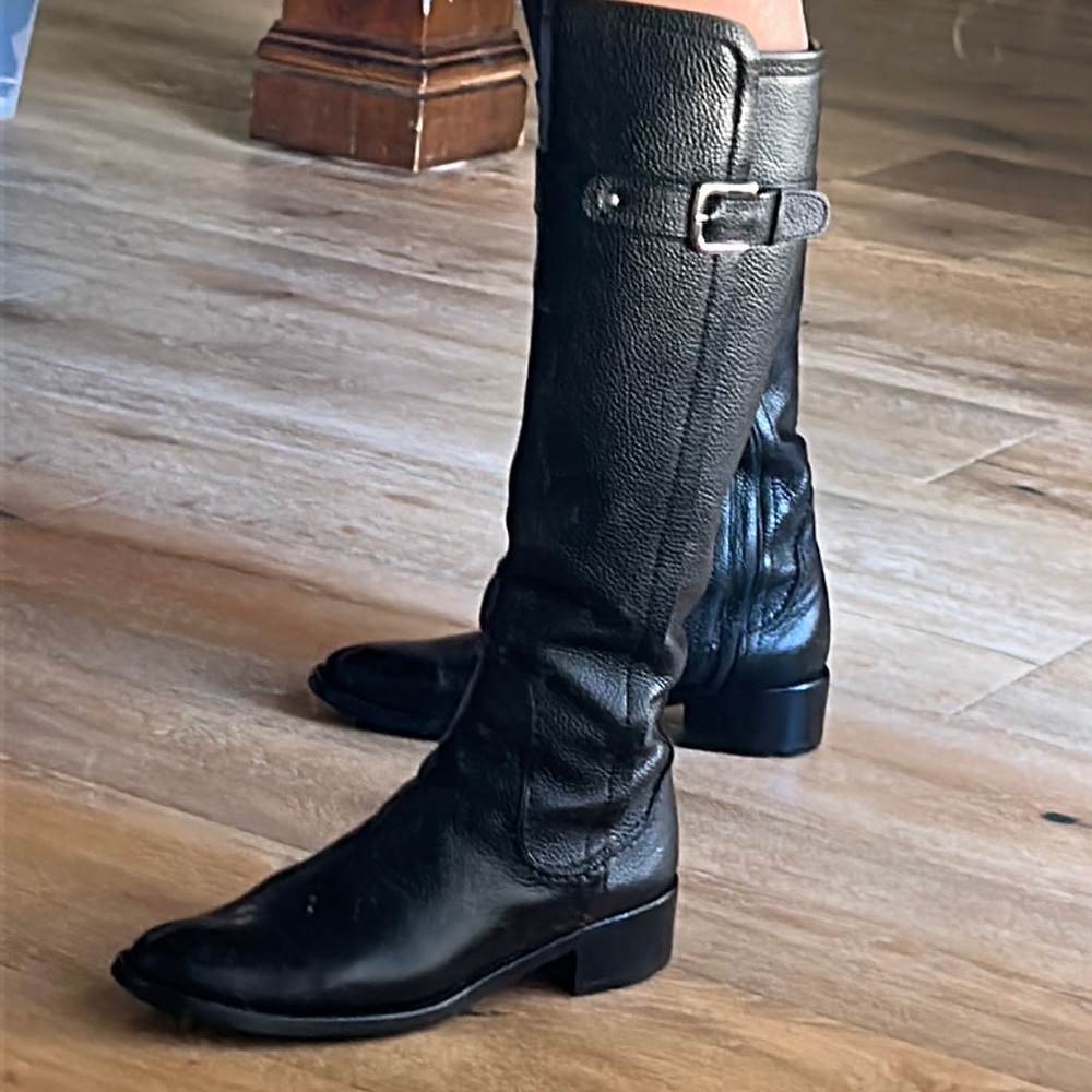 Cole Haan riding boots (7)